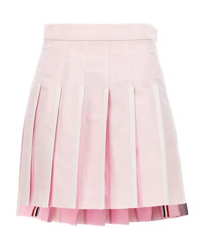 THOM BROWNE THOM BROWNE PLEATED SKIRT