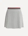 Thom Browne Pleated Miniskirt