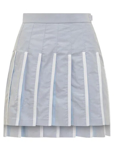 Thom Browne Gonne In Grey