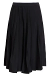 Thom Browne Skirt In Black