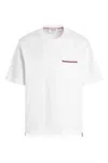 Thom Browne Rwb Pocket T-shirt