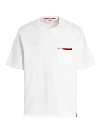 THOM BROWNE POCKET T-SHIRT