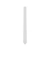 Thom Browne Pointed Tie In White