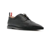 Thom Browne Women's Pointed-toe Leather Brogues, Sneaker