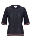 Thom Browne Pointelle Sweater