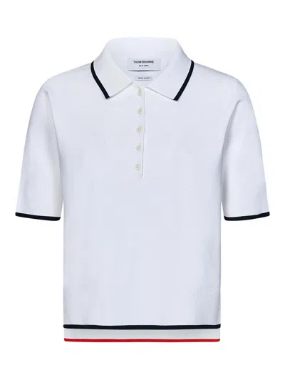 THOM BROWNE POLO