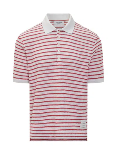 Thom Browne Polo