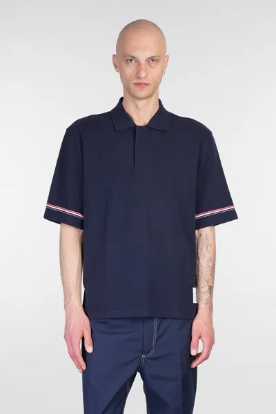 THOM BROWNE THOM BROWNE POLO