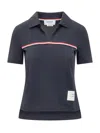 Shop Thom Browne Polo