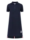 THOM BROWNE POLO DRESS