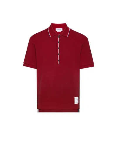THOM BROWNE THOM BROWNE POLO