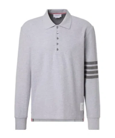 Thom Browne Polo Shirt In Multi