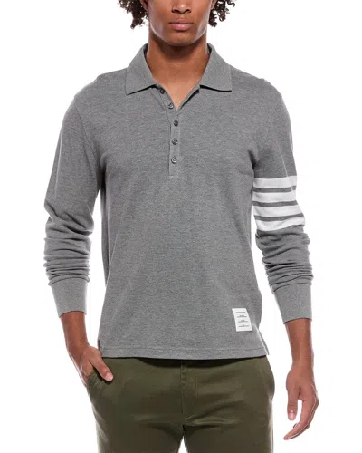 Thom Browne Polo Shirt In Multi