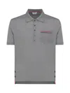 THOM BROWNE POLO SHIRT