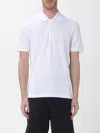 Thom Browne Polo Shirt In White