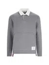 THOM BROWNE 'RUGBY' POLO SHIRT