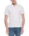 Thom Browne Polo Shirt In White