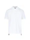 Thom Browne T-shirts And Polos In White
