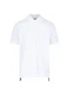 Thom Browne T-shirts And Polos In White