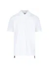 Thom Browne T-shirts And Polos In White