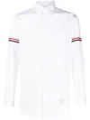 Thom Browne Classic Button-down Shirt
