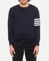 Thom Browne Sweater  Men Color Navy In Blue