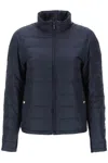 Thom Browne Techno-nylon Down Jacket In Blue
