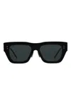 Thom Browne Rectangle Acetate Sunglasses
