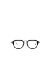 Thom Browne Rectangle-frame Glasses In Blue