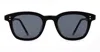 Thom Browne Square-frame Sunglasses In Black
