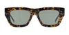 Thom Browne Sunglasses In Brown