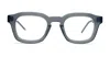Thom Browne Eyeglasses In Gray