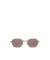 Thom Browne Rectangular Sunglasses