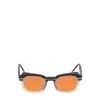 Thom Browne Rectangular Sunglasses