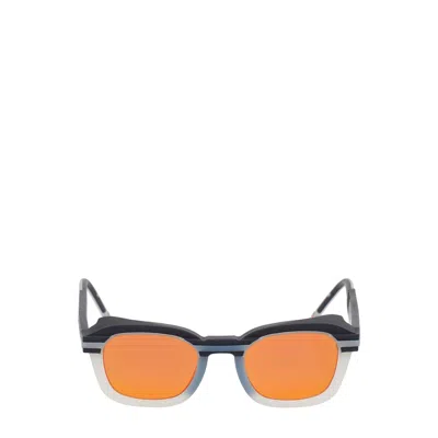 Thom Browne Rectangular Sunglasses