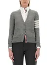 Thom Browne Relaxed Fit Cardigan