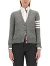 Thom Browne Relaxed Fit Cardigan