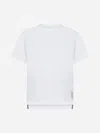 THOM BROWNE RELAXED-FIT COTTON T-SHIRT