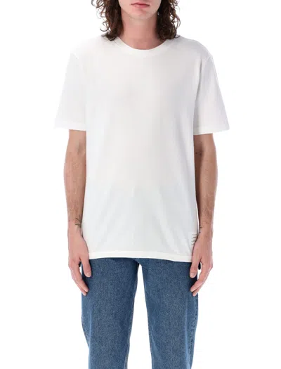 THOM BROWNE RELAXED FIT SS TEE