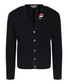 Thom Browne Sweaters In Blue