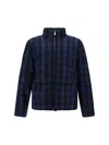 Thom Browne Reversible Down Jacket In 996