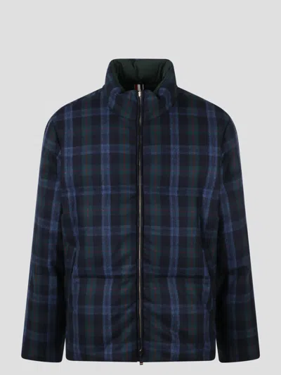 THOM BROWNE REVERSIBLE JACKET