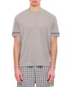 Thom Browne Ribbed Cuff T-shirt