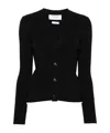 Thom Browne Sweaters In Black