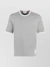 Thom Browne Ringer T-shirt Medium Weight Jersey