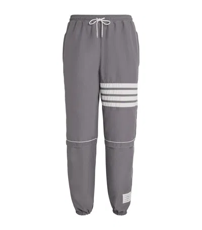 THOM BROWNE WATER-RESISTANT 4-BAR TRACK PANTS