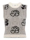 Thom Browne Maglie Lt Grey In Grey