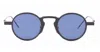 Thom Browne Sunglasses In Blue