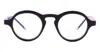 Thom Browne Eyeglasses In Black
