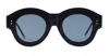 Thom Browne Sunglasses In Black